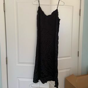 NWT: Aritzia Silk Dress